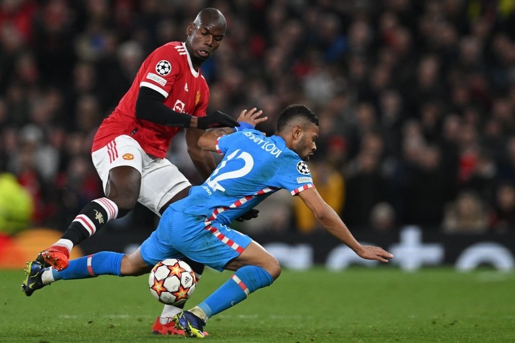 Mu vs Atletico anh 1