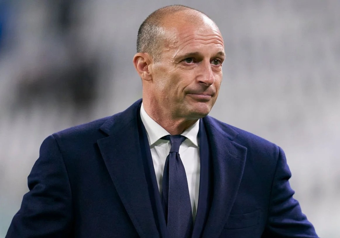HLV Allegri: 'Chang co gi xau ho, co 10 doi chau Au manh hon Juventus' hinh anh