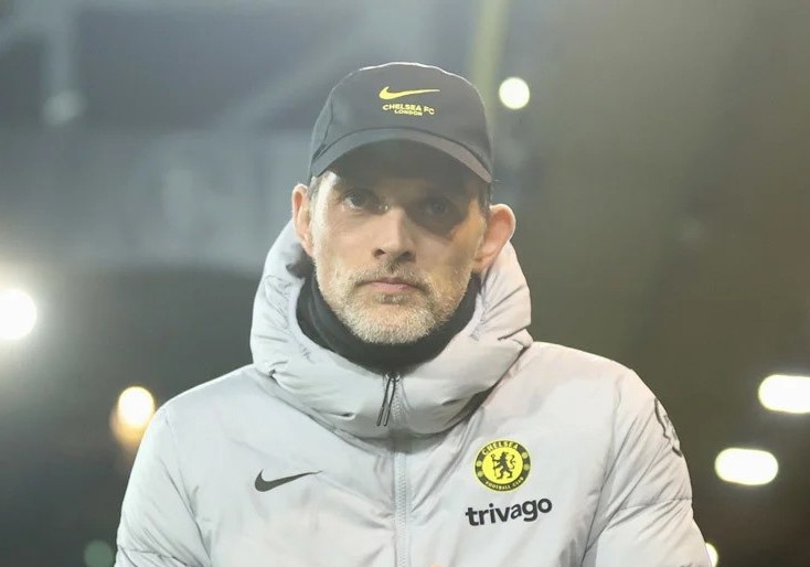 Phan ung cua HLV Tuchel khi Chelsea gap Real hinh anh