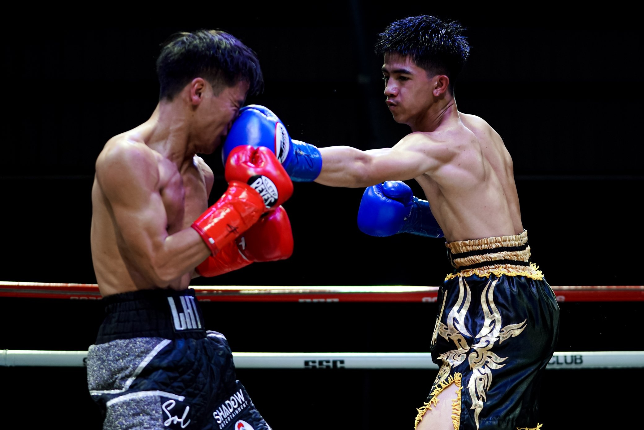 Huu Toan vs Kitidech anh 6