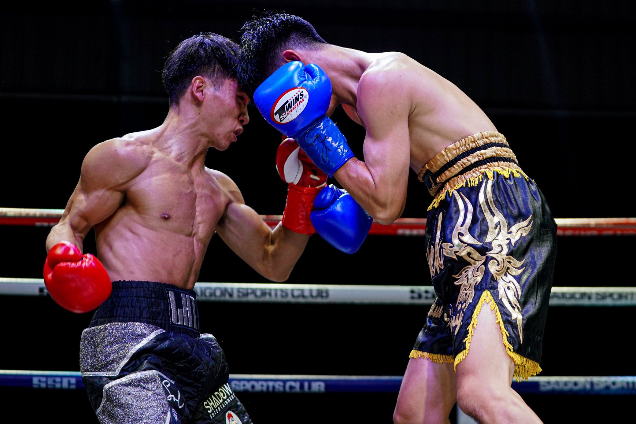 Huu Toan vs Kitidech anh 7