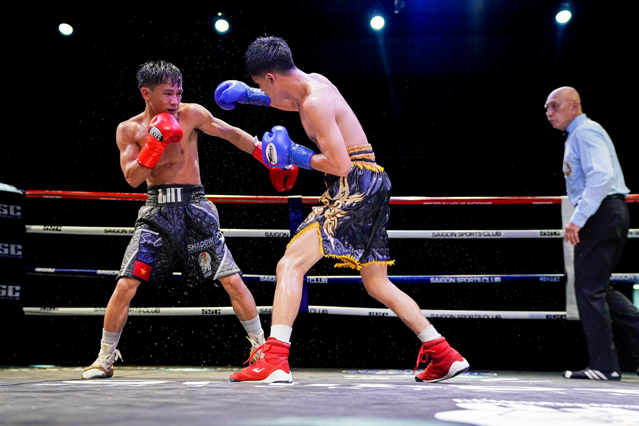 Huu Toan vs Kitidech anh 4