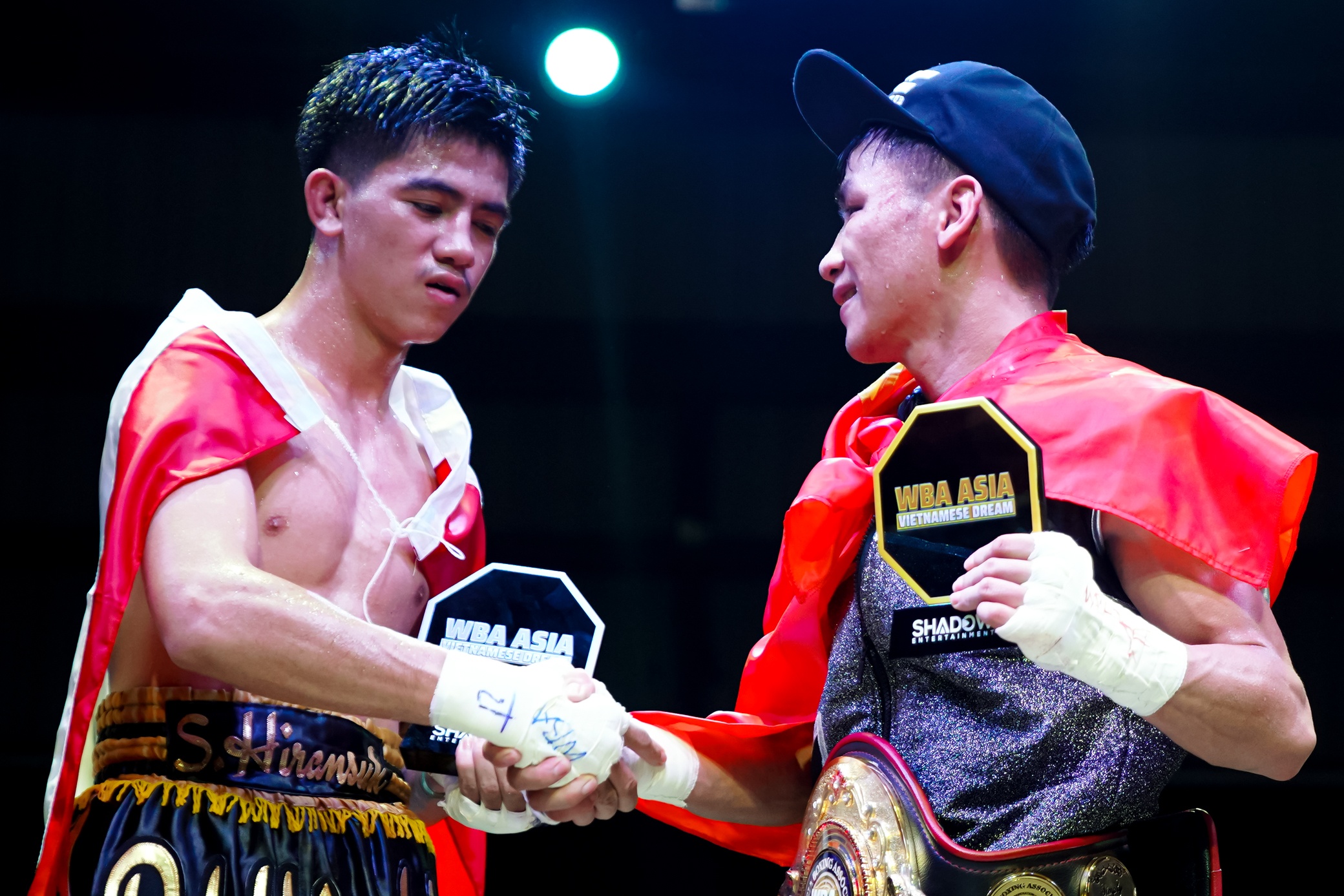 Huu Toan va Kitidech anh 1