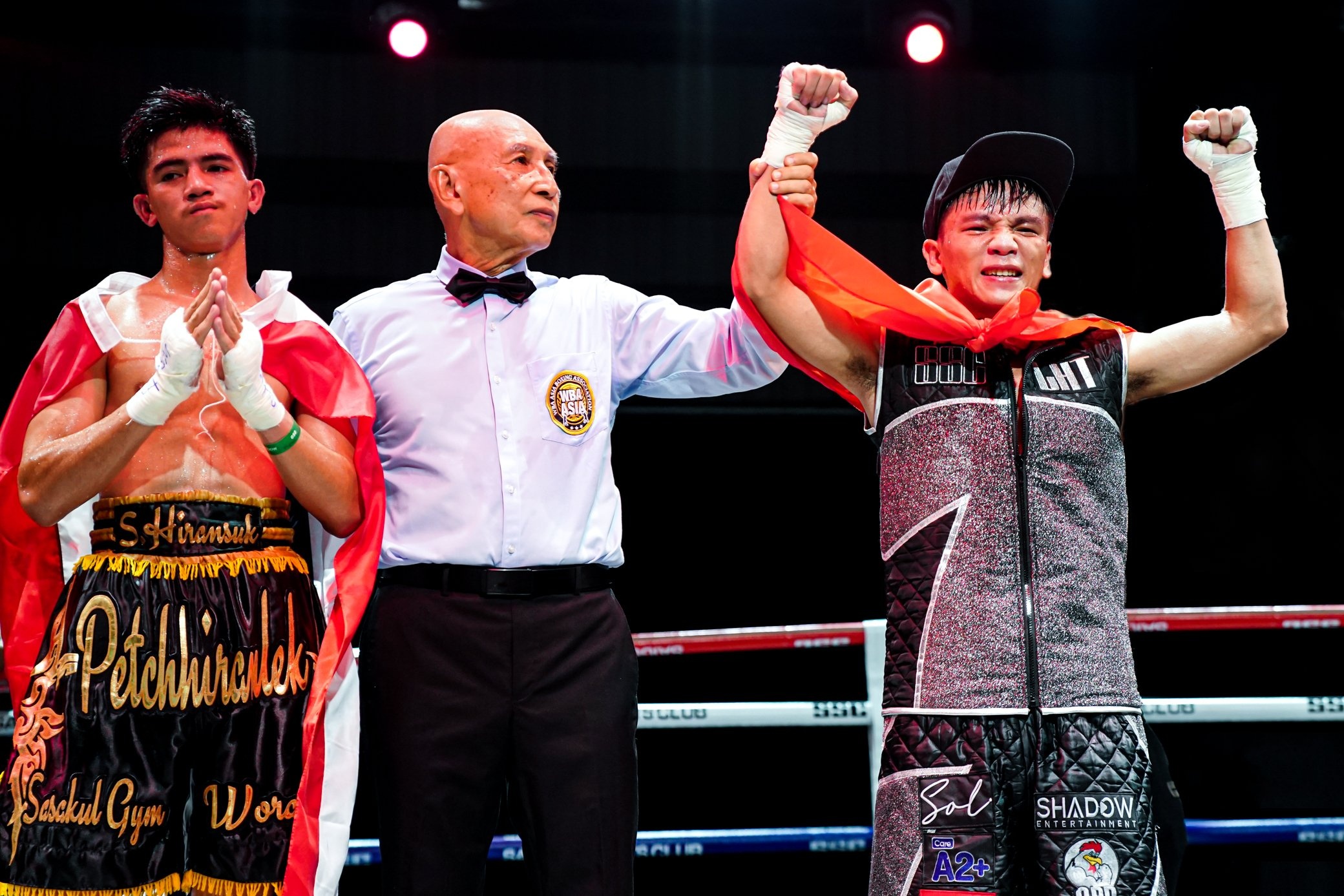 Huu Toan vs Kitidech anh 2