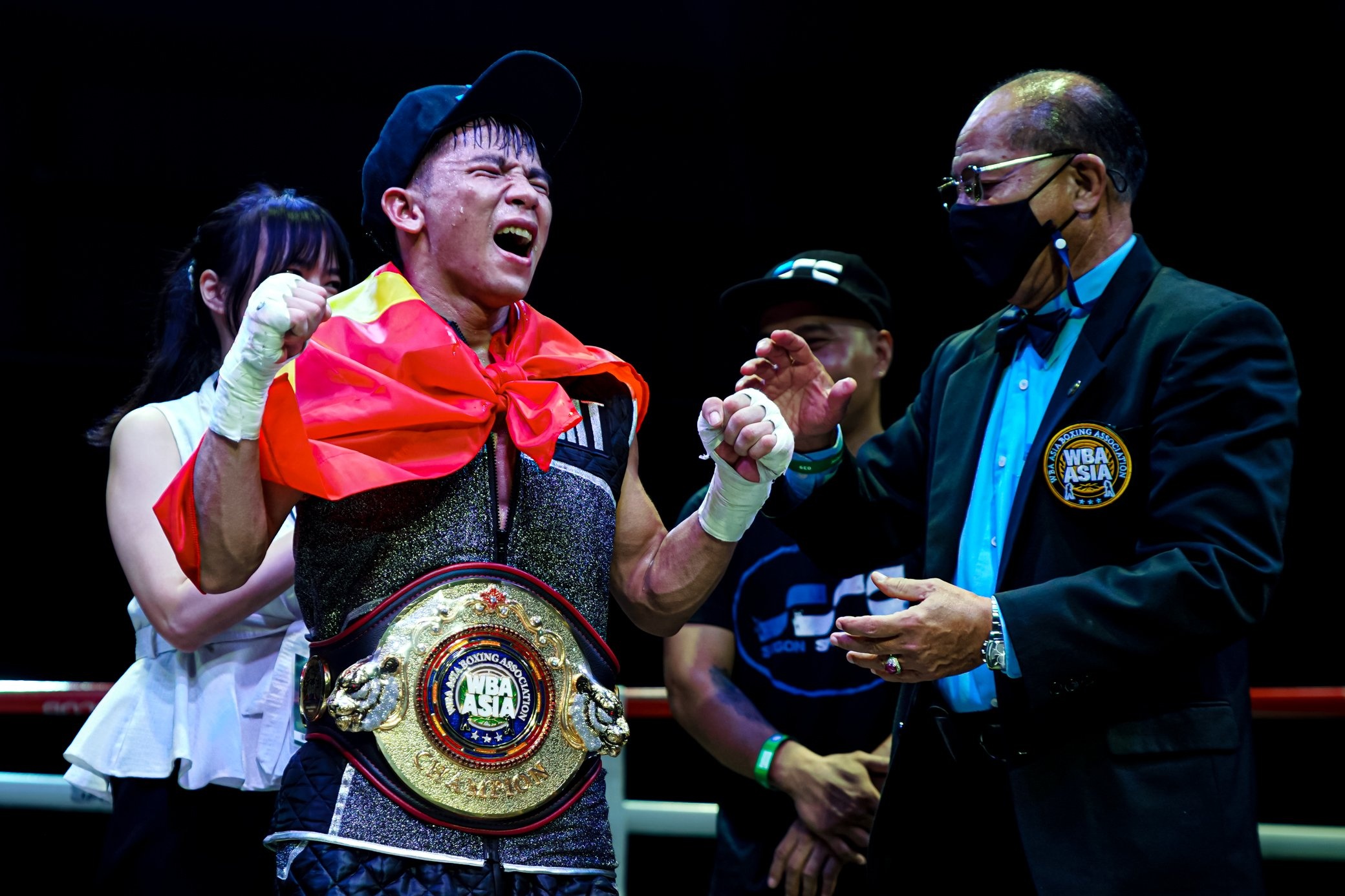 Huu Toan vs Kitidech anh 11