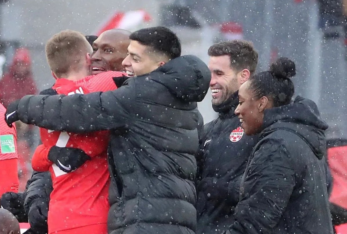 20 doi tuyen gianh ve du World Cup 2022 hinh anh