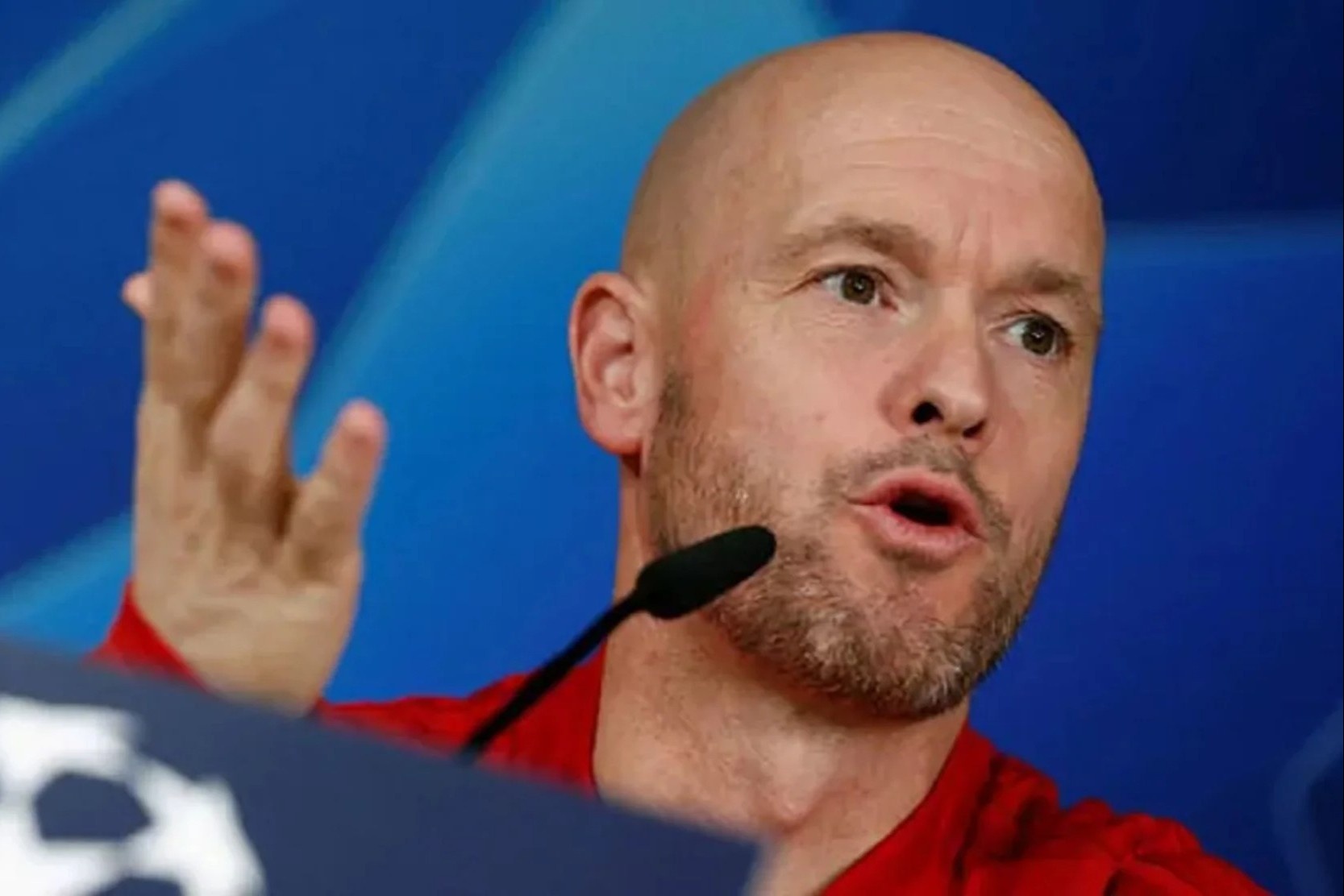 HLV Van Gaal ngan Ten Hag den MU hinh anh