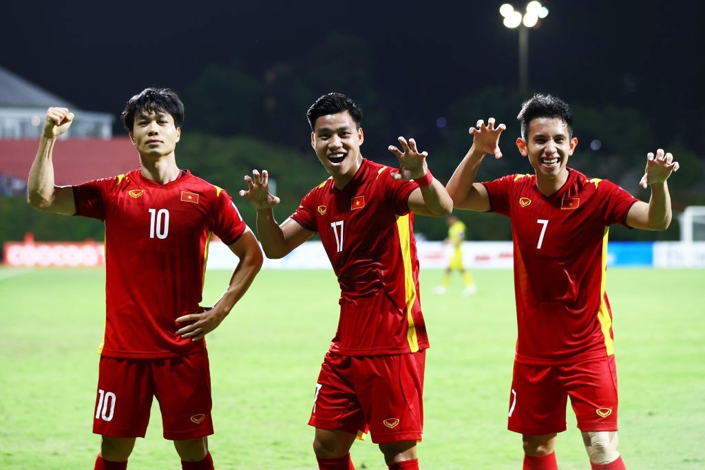 Co hoi nao cho tuyen Viet Nam den World Cup 2026 hinh anh