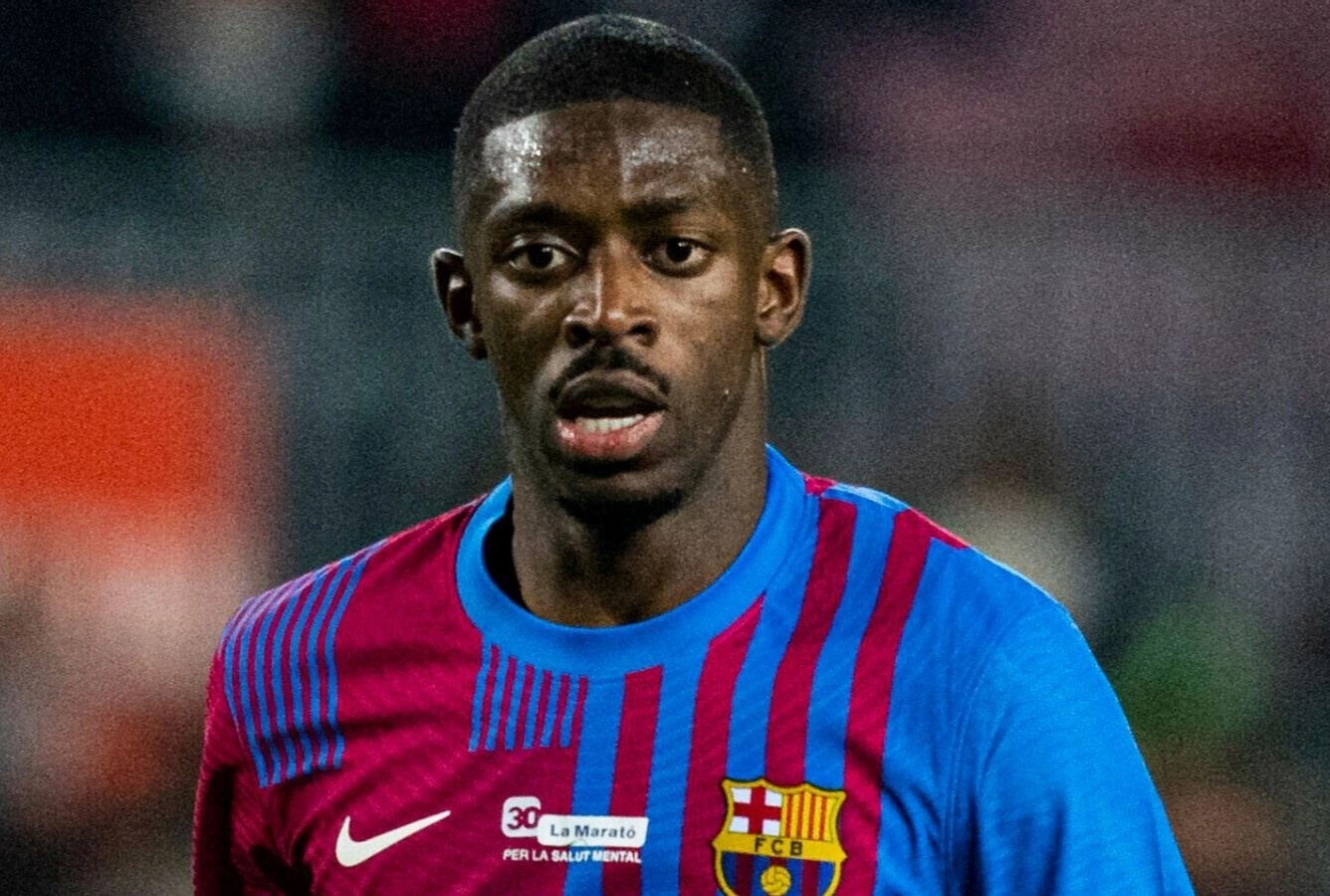 Barca phat thong diep moi den Dembele hinh anh