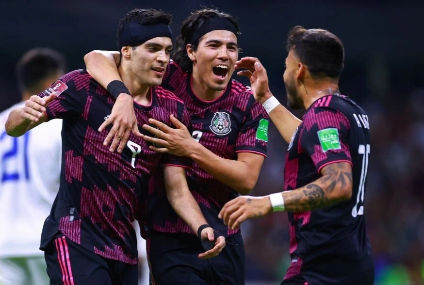 World Cup 2022 con 3 suat hinh anh