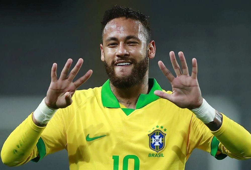 Tuyen Brazil la ung vien so 1 vo dich World Cup 2022 hinh anh