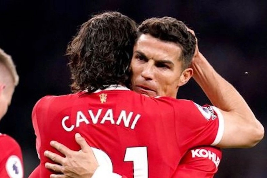 Ronaldo - Cavani va nhung cap dong doi so tai o vong bang World Cup hinh anh