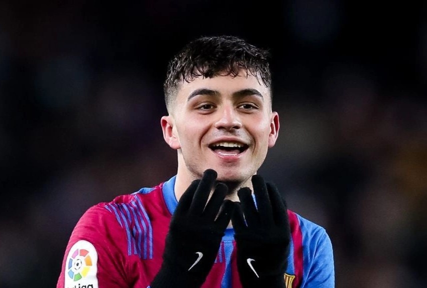 Co hoi nao de Barca vo dich La Liga? hinh anh