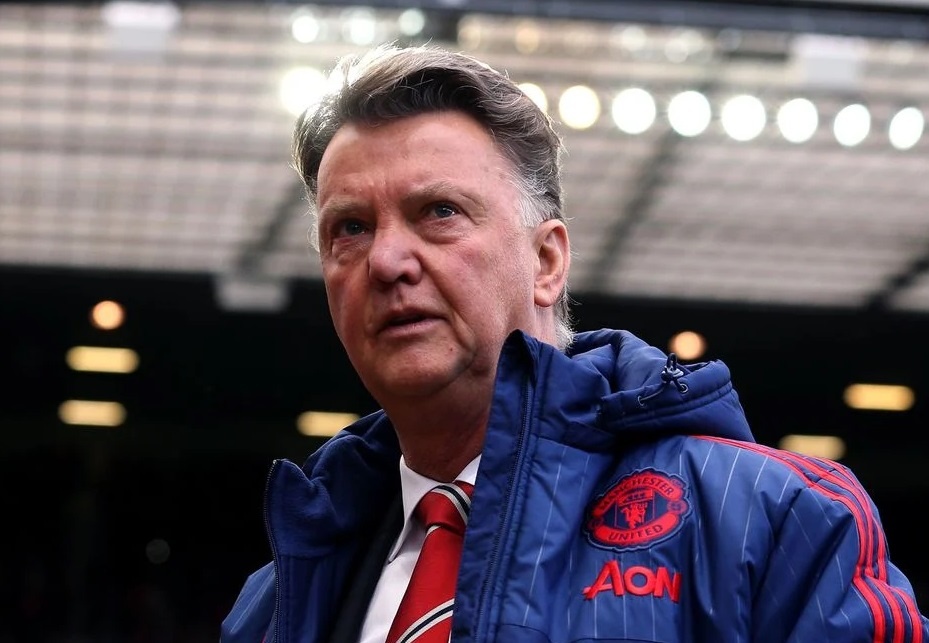 HLV Van Gaal chia tay tuyen Ha Lan sau World Cup 2022 hinh anh
