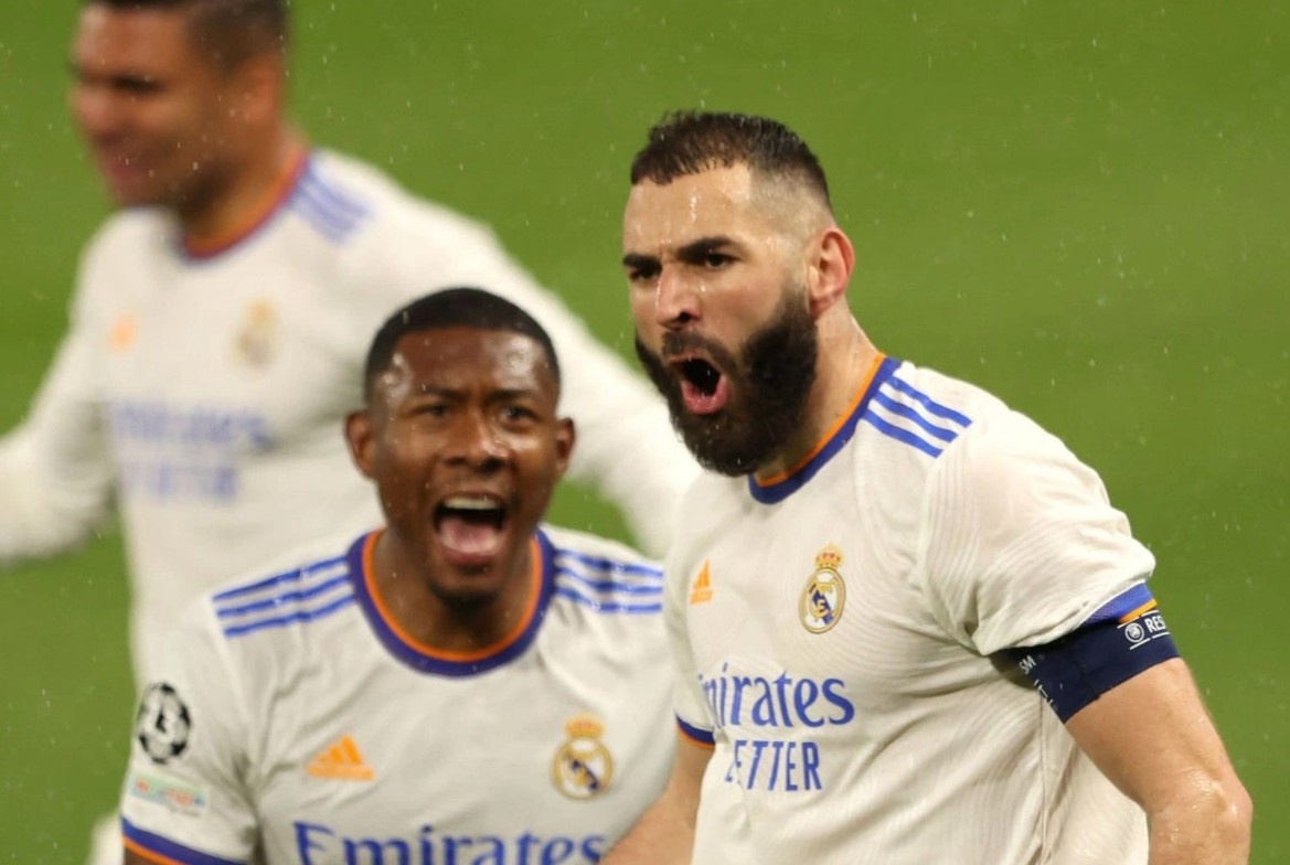 HLV Ancelotti: 'Benzema ngay cang xuat sac’ hinh anh