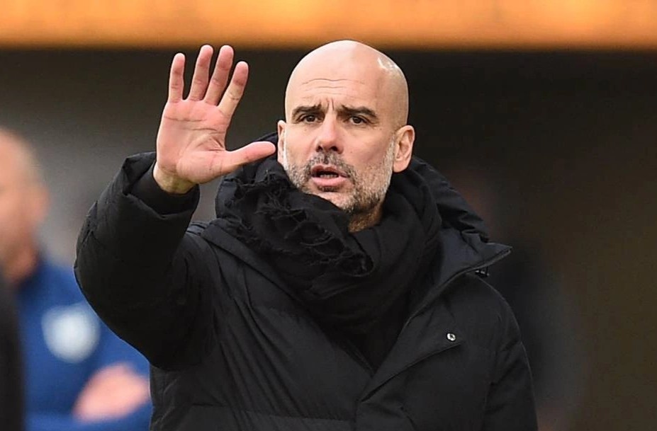 HLV Guardiola: 'Toi muon dan dat Man City mai mai’ hinh anh