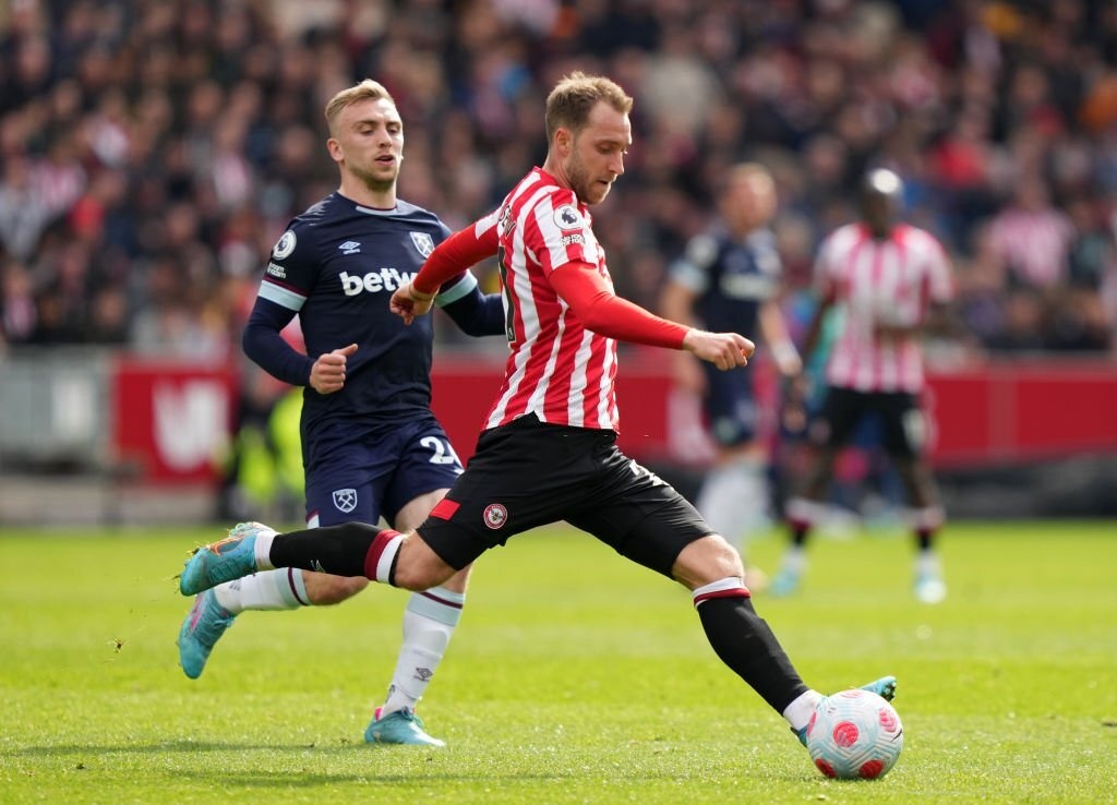 West Ham dau voi Brentford anh 8