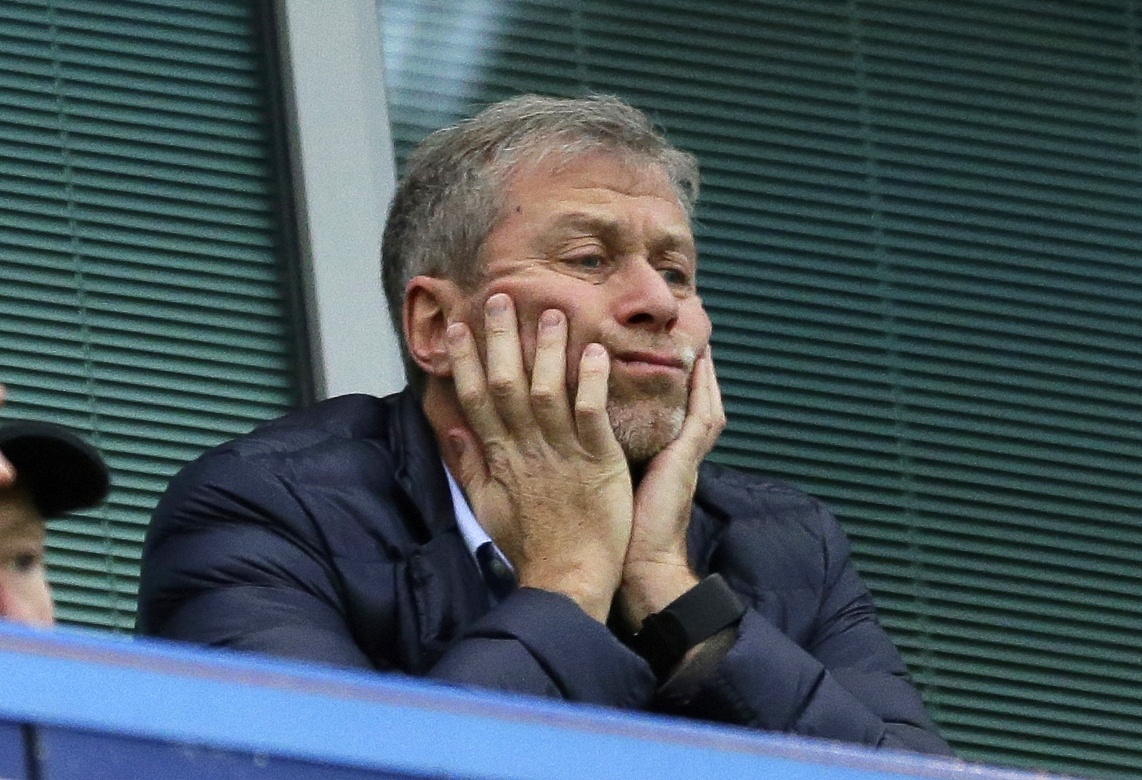 Abramovich ảnh 1 Abramovich anh 1