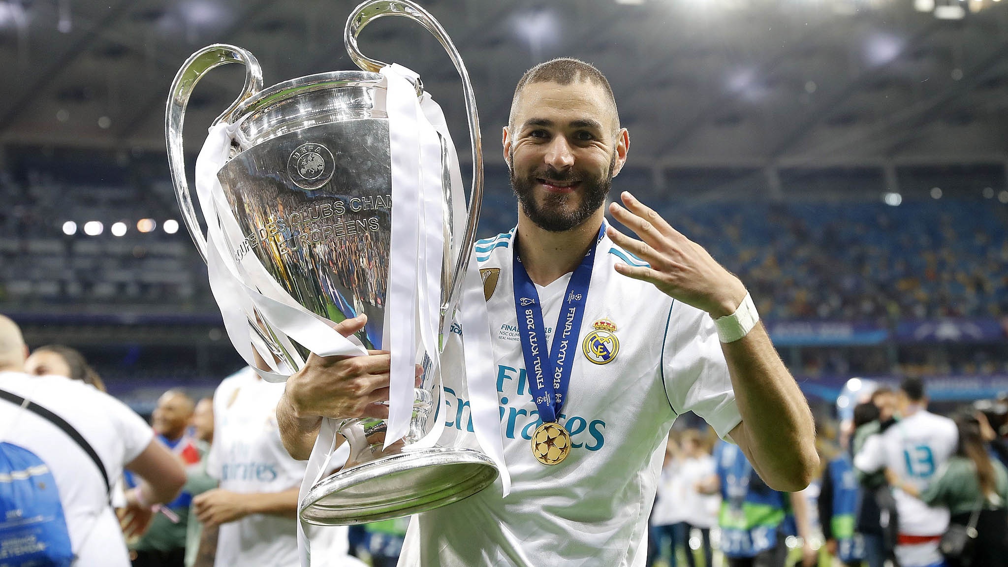 champions league anh 4