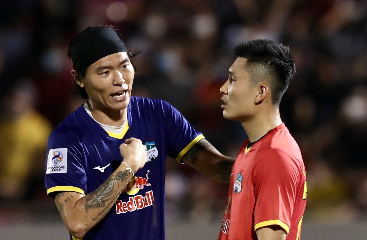 HAGL thua Yokohama 1-2 o tran ra quan AFC Champions League hinh anh