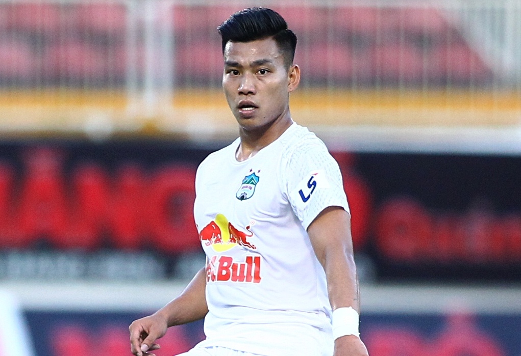 HAGL ton that luc luong o vong 9 V.League hinh anh