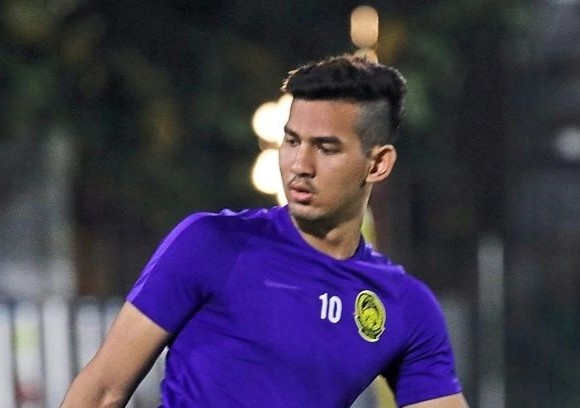 U23 Malaysia trieu tap cau thu tu Nhat Ban du SEA Games 31 hinh anh