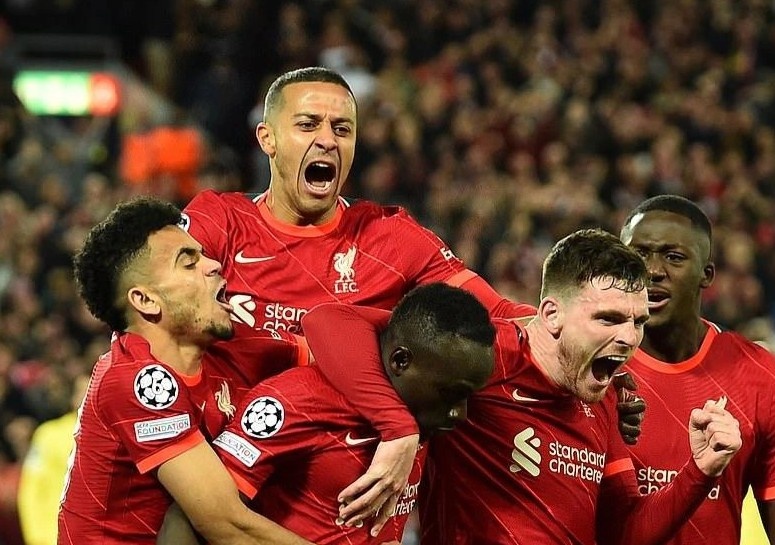 Ferdinand, Owen chi ra yeu to giup Liverpool co the an 4 hinh anh