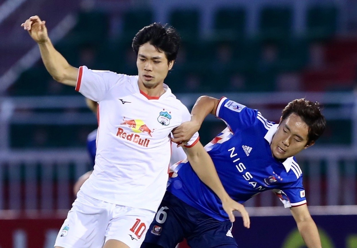 HAGL thua Yokohama 0-2 hinh anh