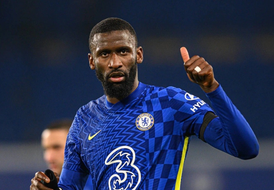 Thu nhap cua Rudiger o Real Madrid duoc tiet lo hinh anh