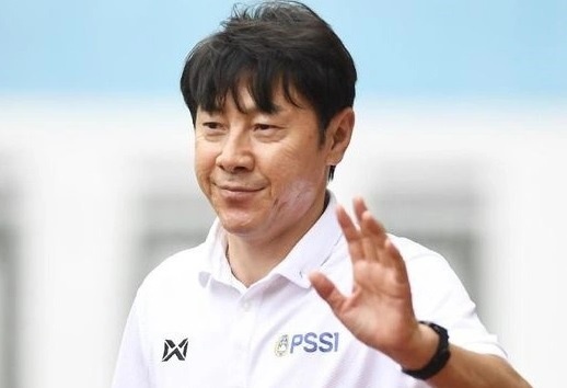 HLV Shin: U23 Indonesia du kha nang gianh huy chuong vang hinh anh