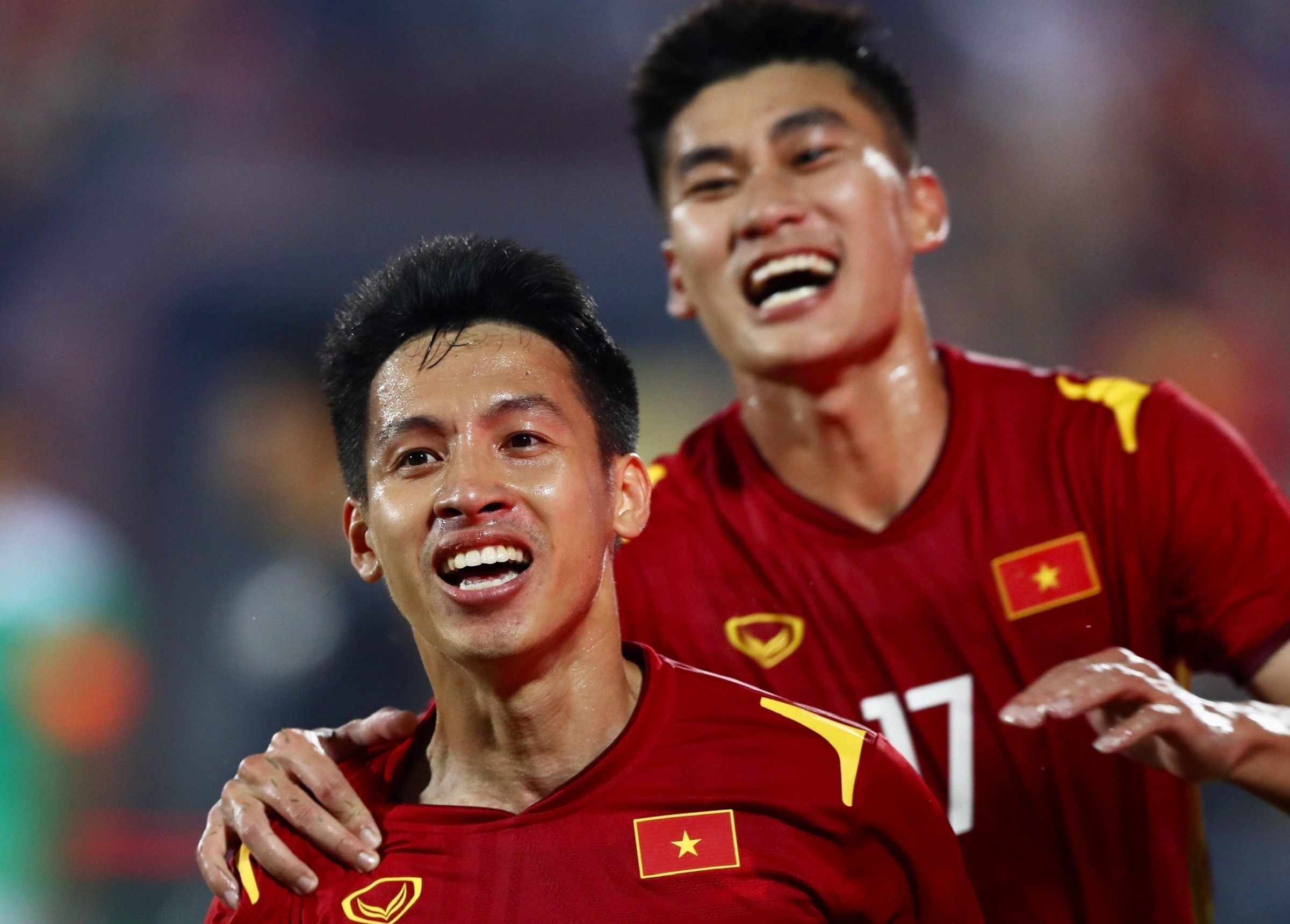 HLV Darby: 'Suc manh cua U23 Viet Nam nam o cac cau thu lon tuoi' hinh anh