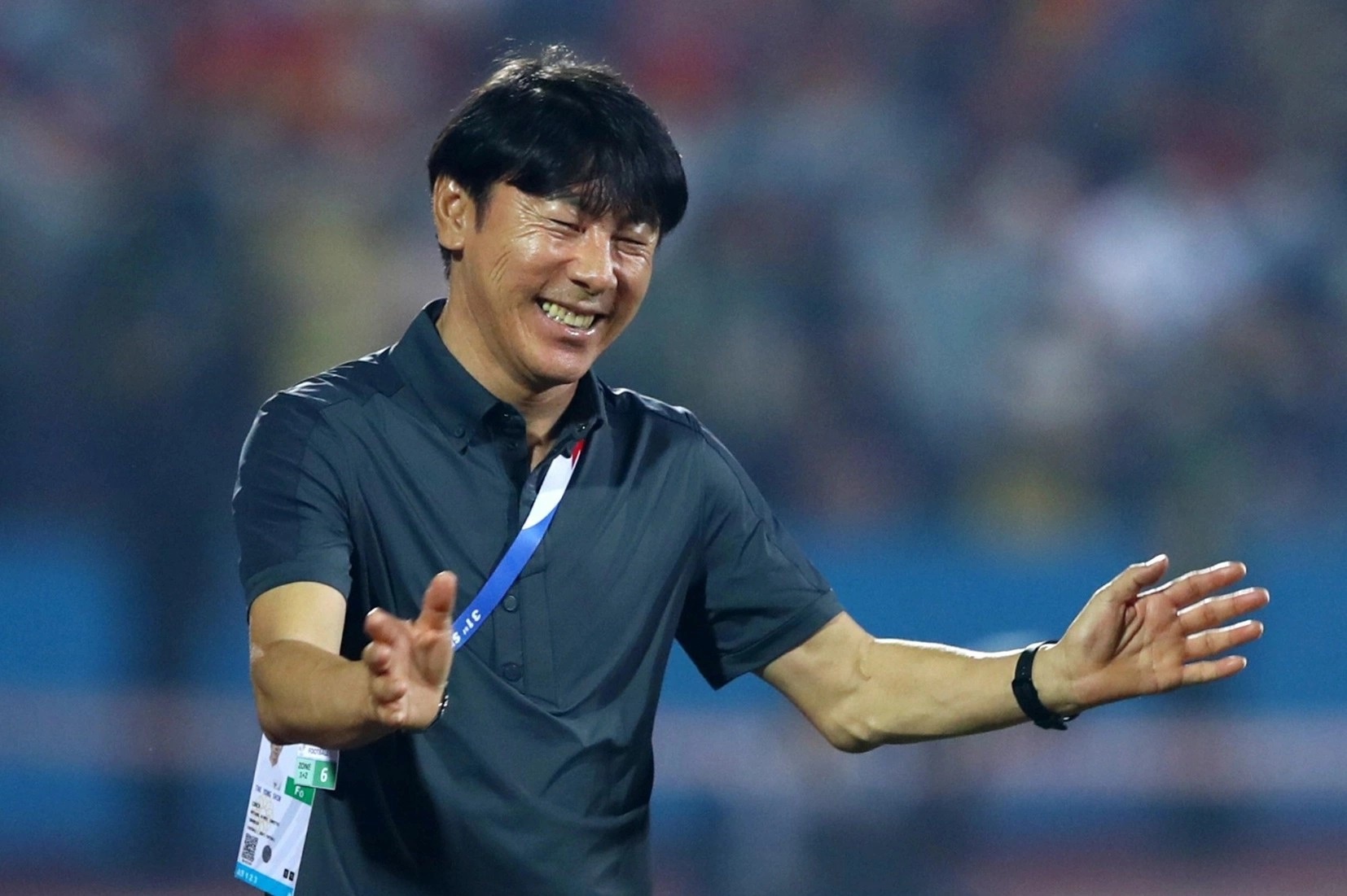 Bao Indonesia: 'Quen tran thua U23 Viet Nam di' hinh anh