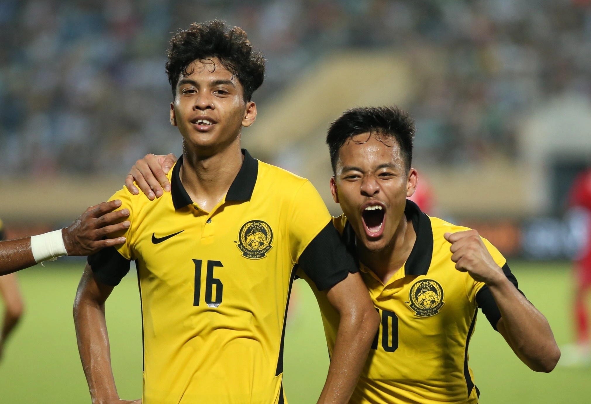 U23 Malaysia doi lai ngoi dau tu Thai Lan hinh anh