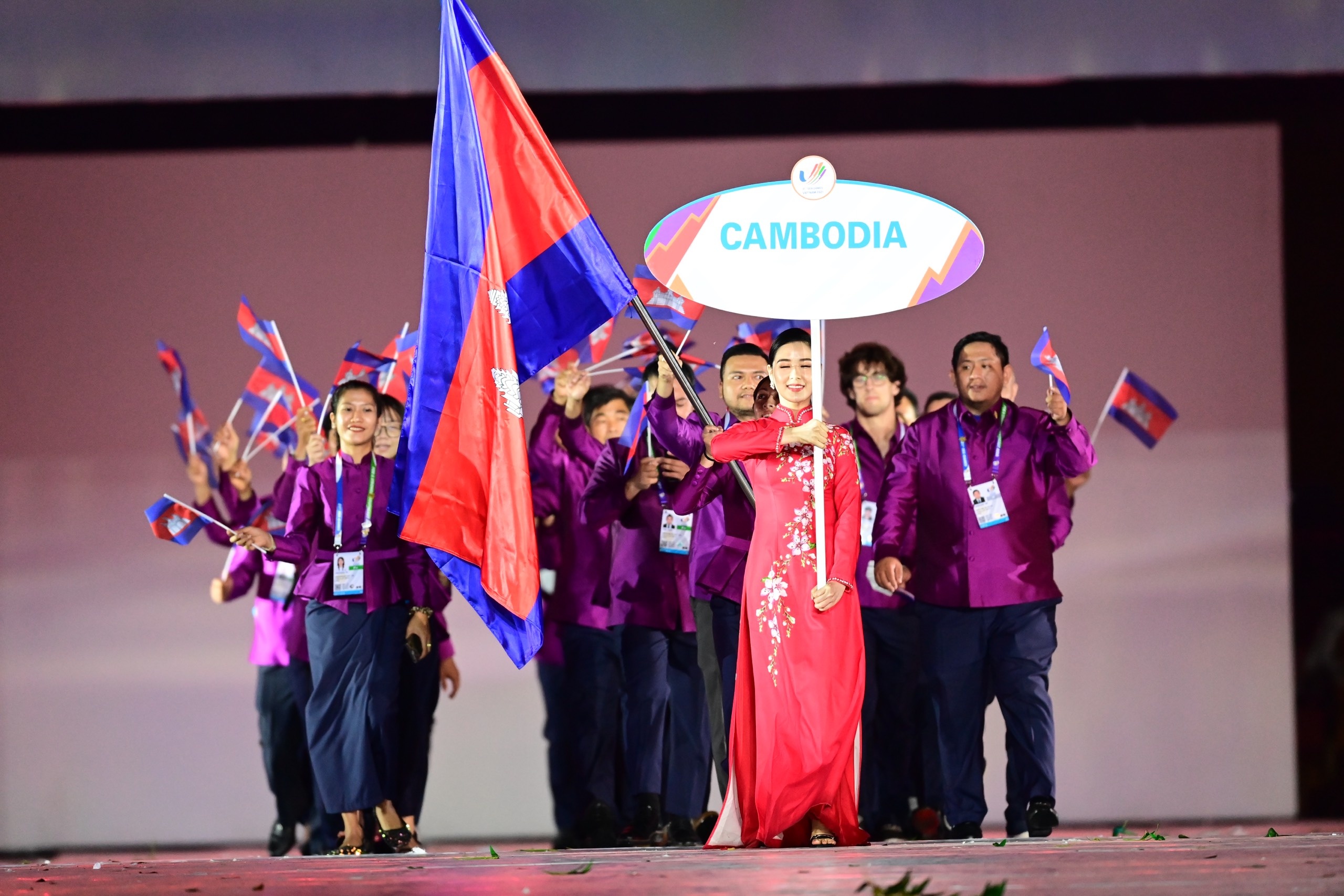 khai mac SEA Games 31 anh 8