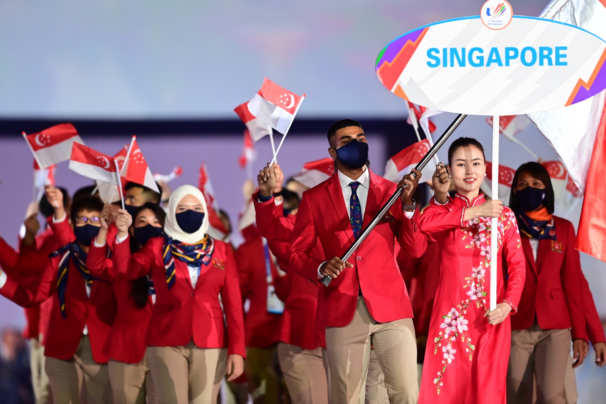 khai mac SEA Games 31 anh 7