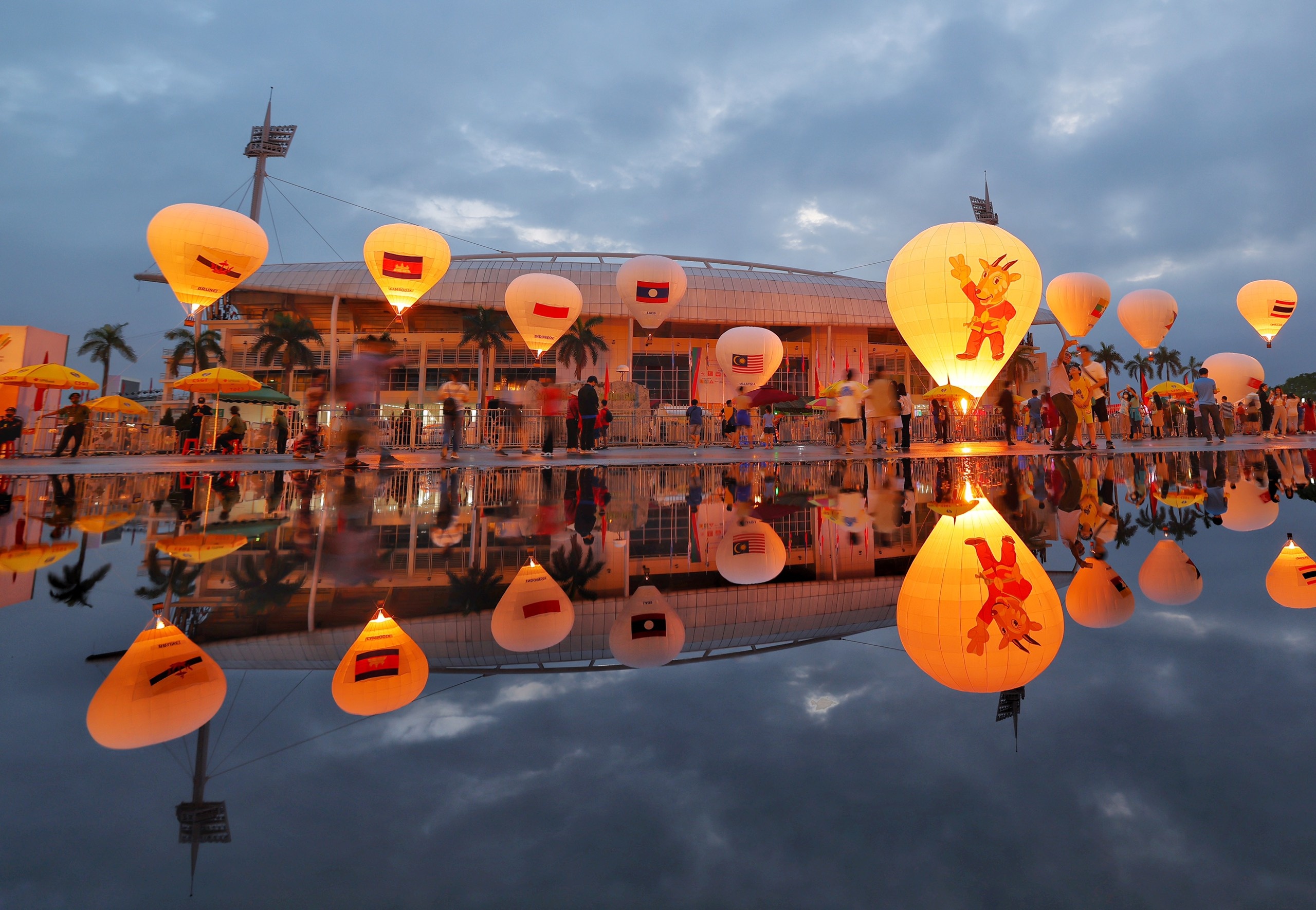 khai mac SEA Games 31 anh 8