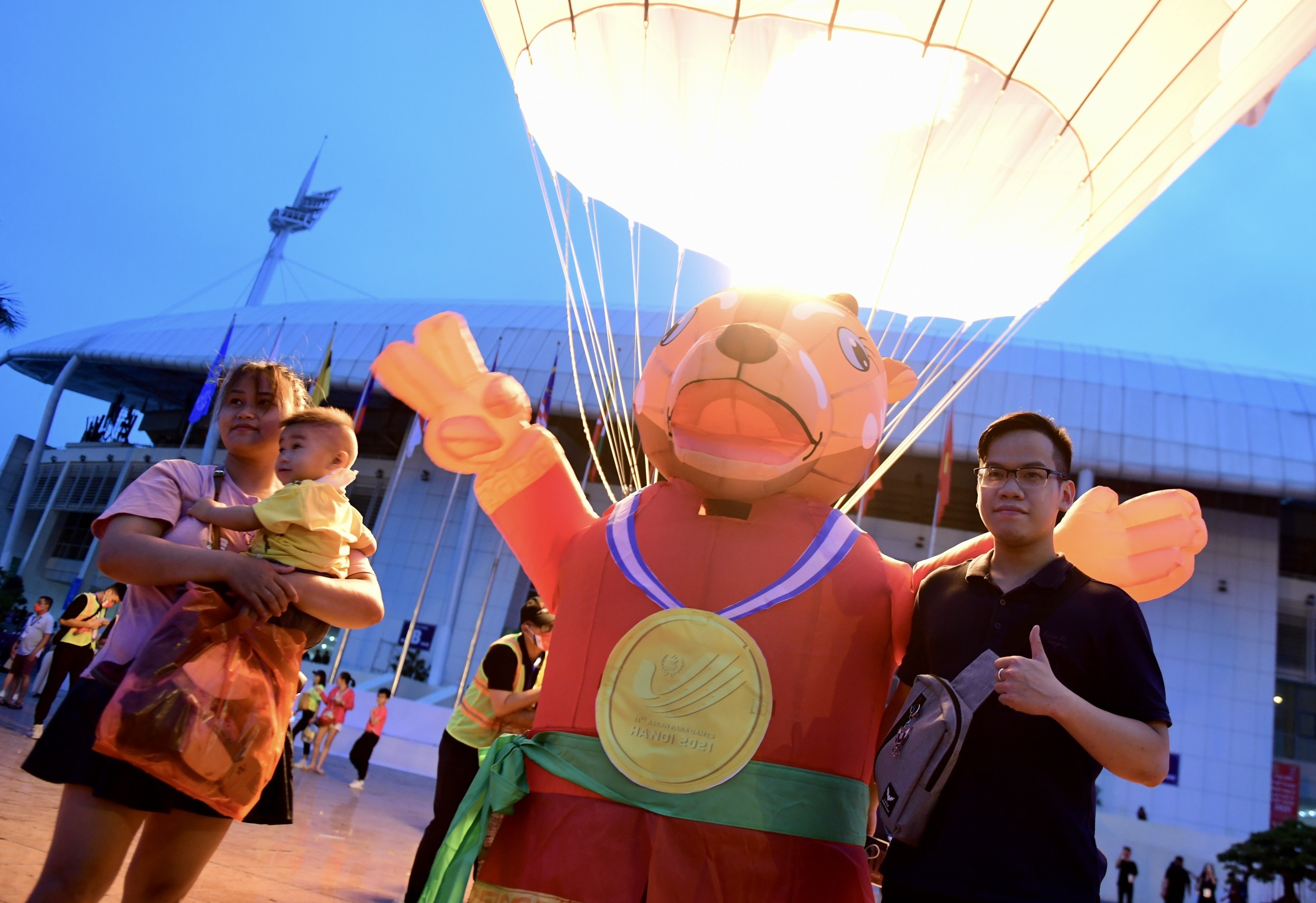 khai mac SEA Games 31 anh 5