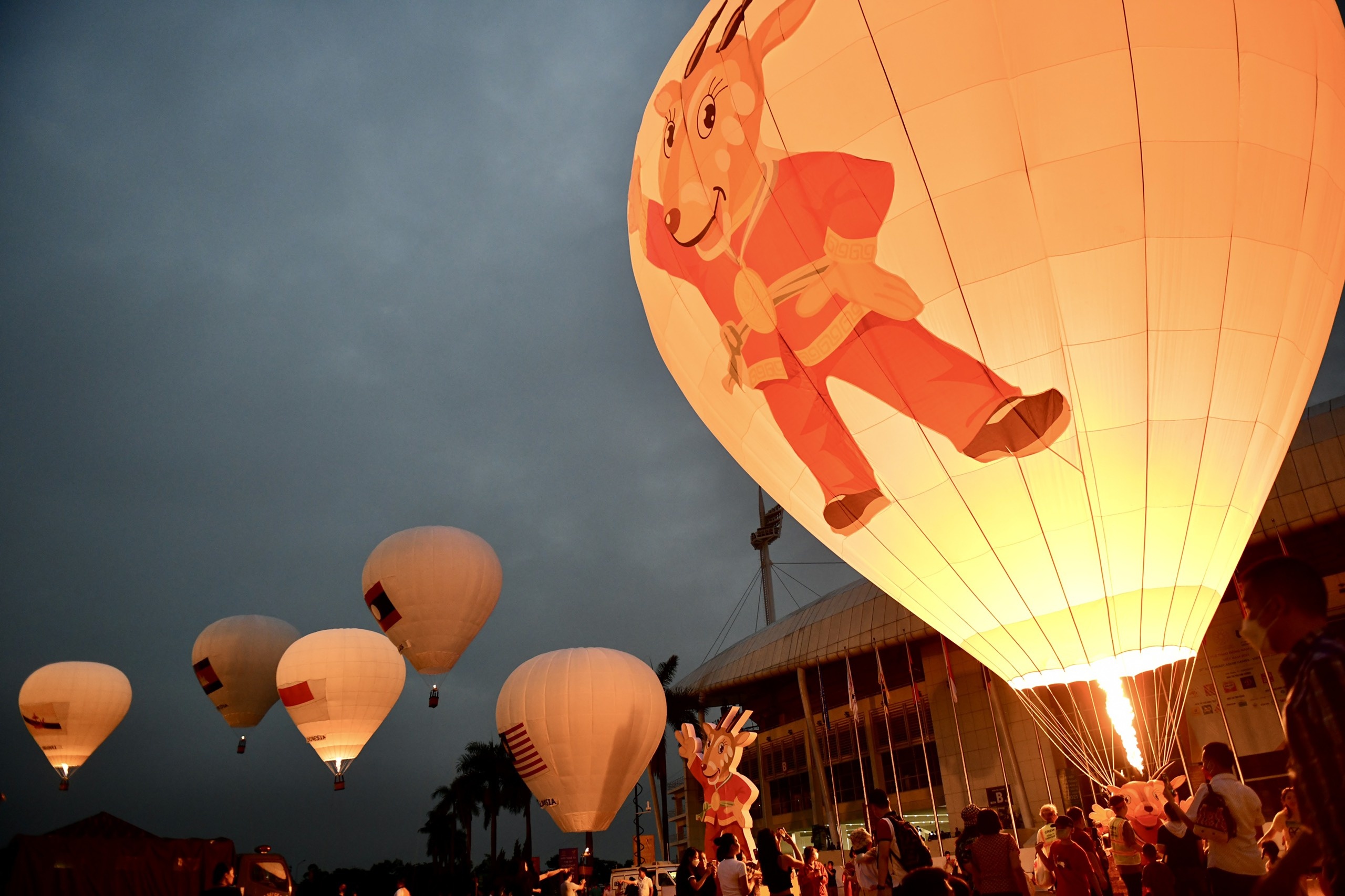 khai mac SEA Games 31 anh 6