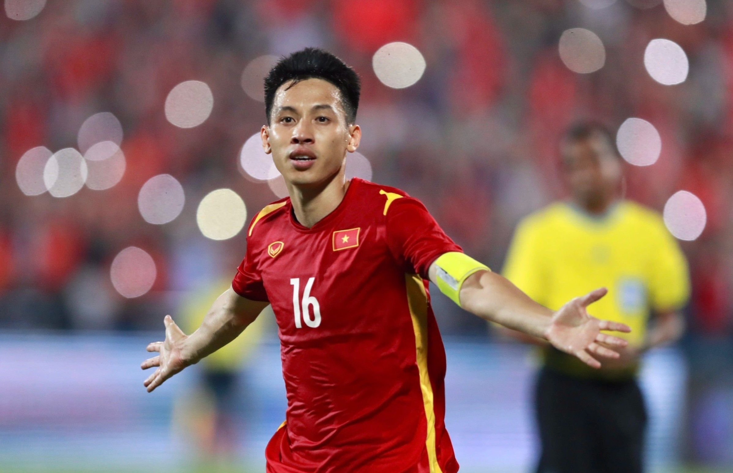 Hung Dung toa sang giup U23 Viet Nam thang Myanmar hinh anh