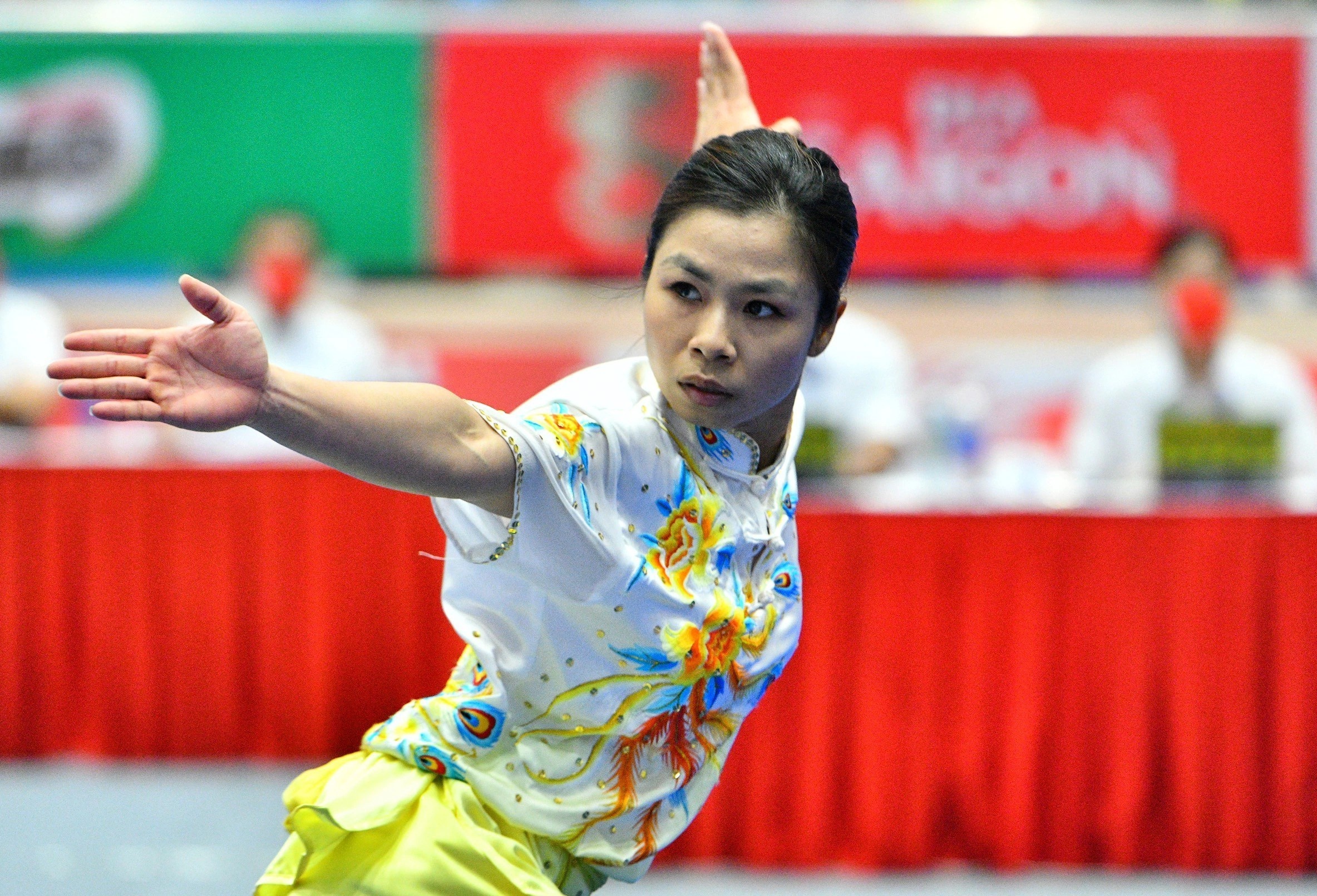 Doan The thao Viet Nam gianh 4 HCV trong sang 15/5 hinh anh