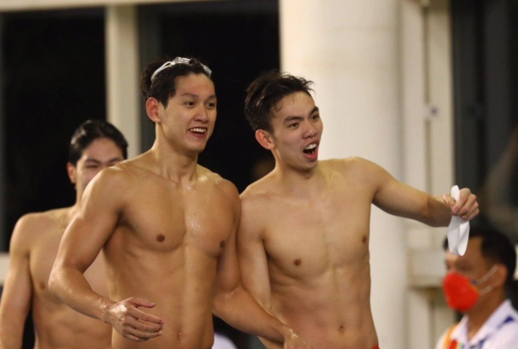 Nhung HCV bat ngo cua The thao Viet Nam o SEA Games 31 hinh anh