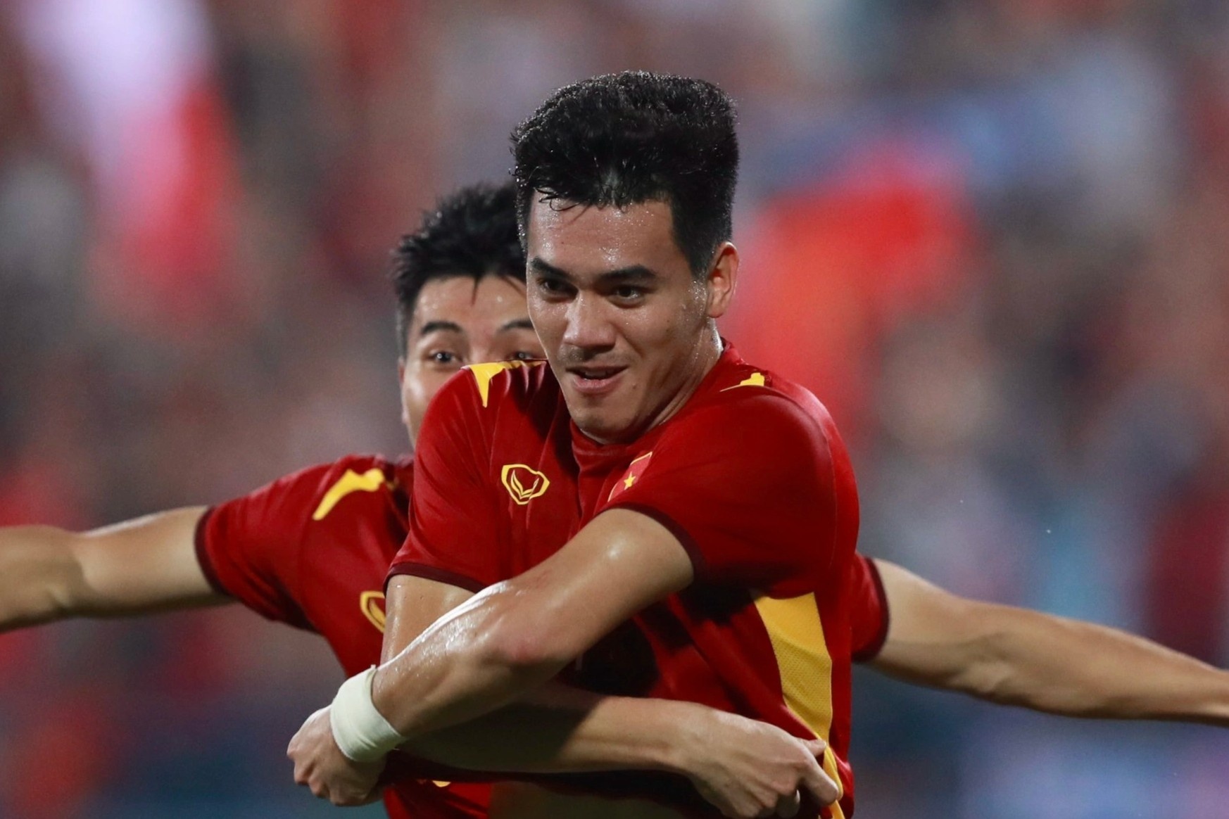 BLV Quang Tung: 'Tien Linh can chan chinh nhung pha dut diem' hinh anh