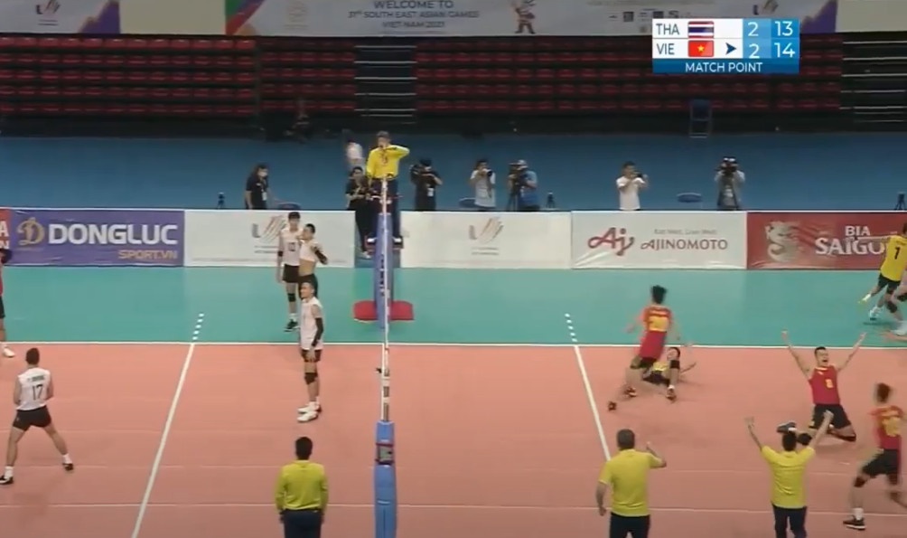SEA Games 31 anh 1