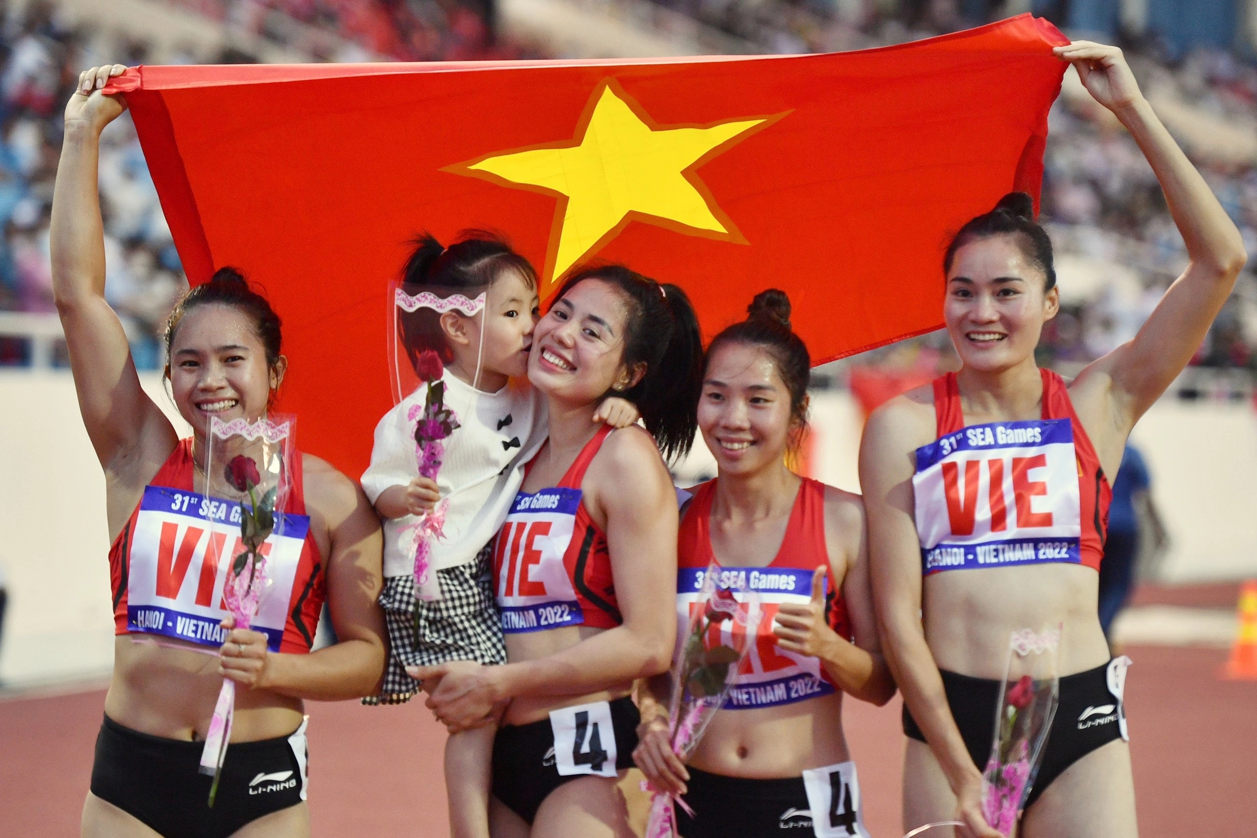 Dien kinh Viet Nam khien Thai Lan vo mong hinh anh