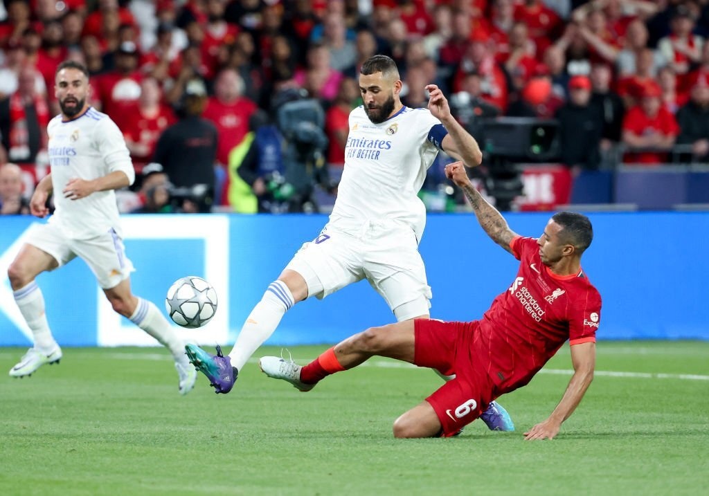 Champions League anh 11