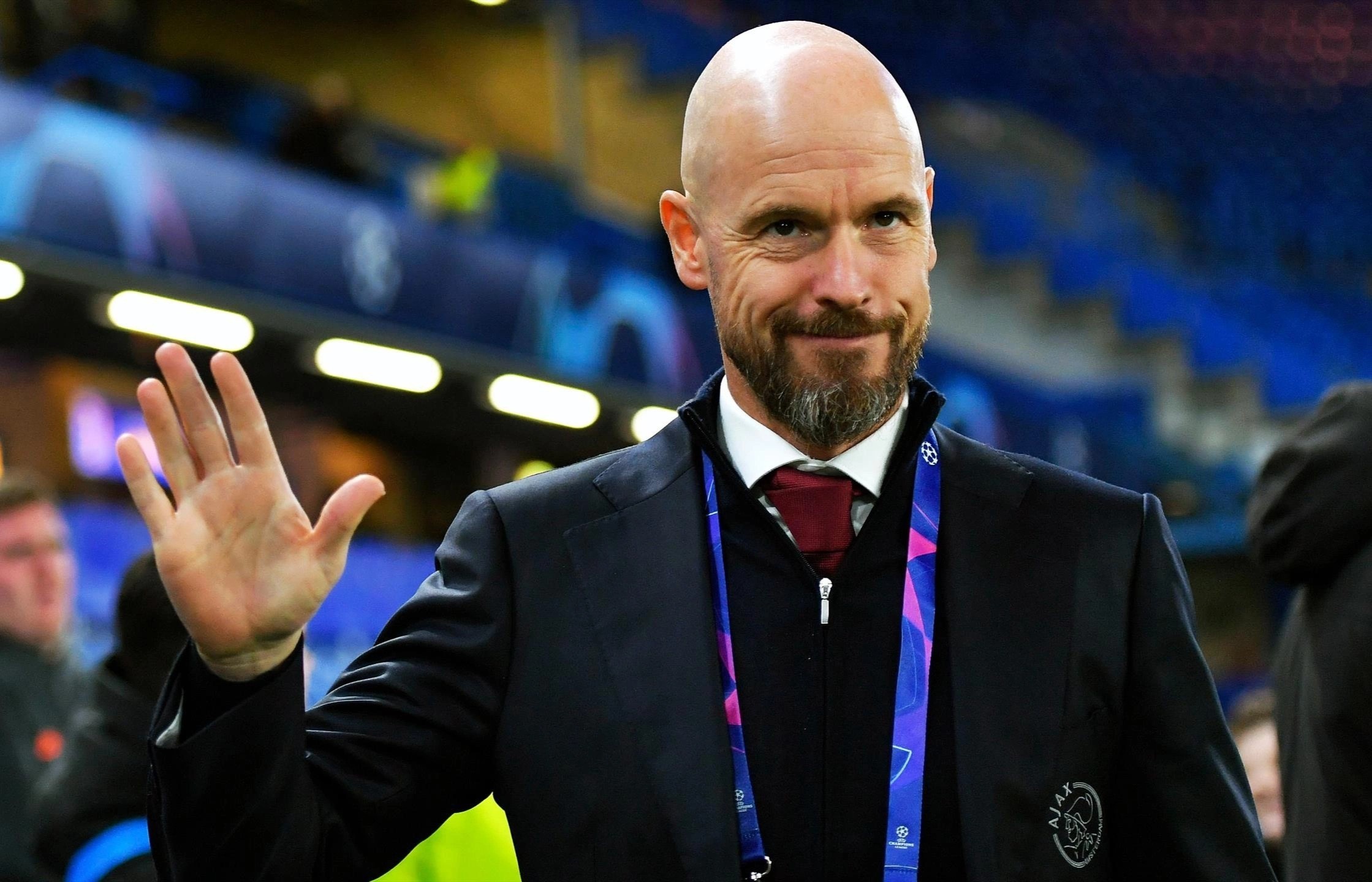 Con dau dau cua HLV Ten Hag khi MU lien tuc chia tay cau thu hinh anh