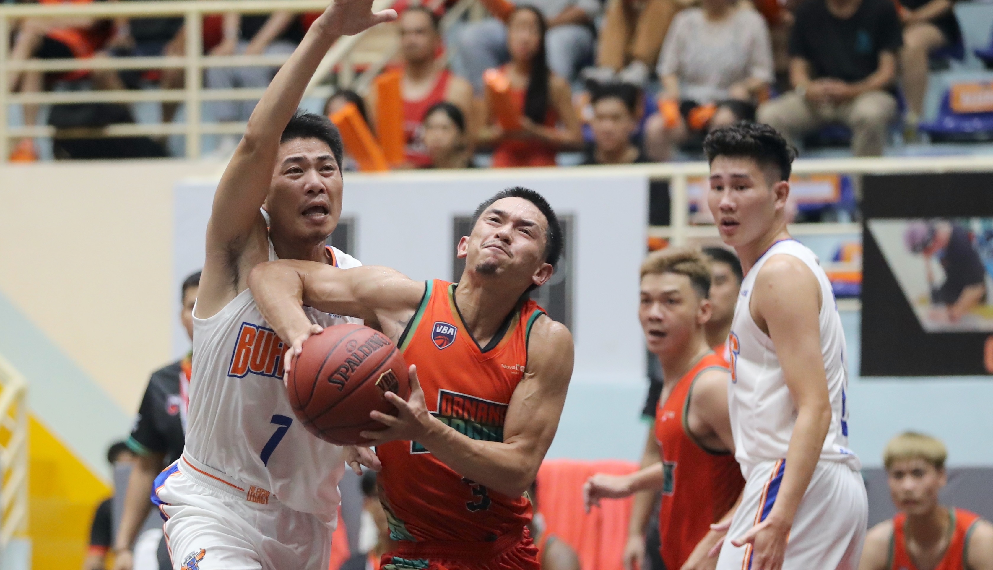 VBA 2022,  Saigon Heat,  Thang Long Warriors anh 7