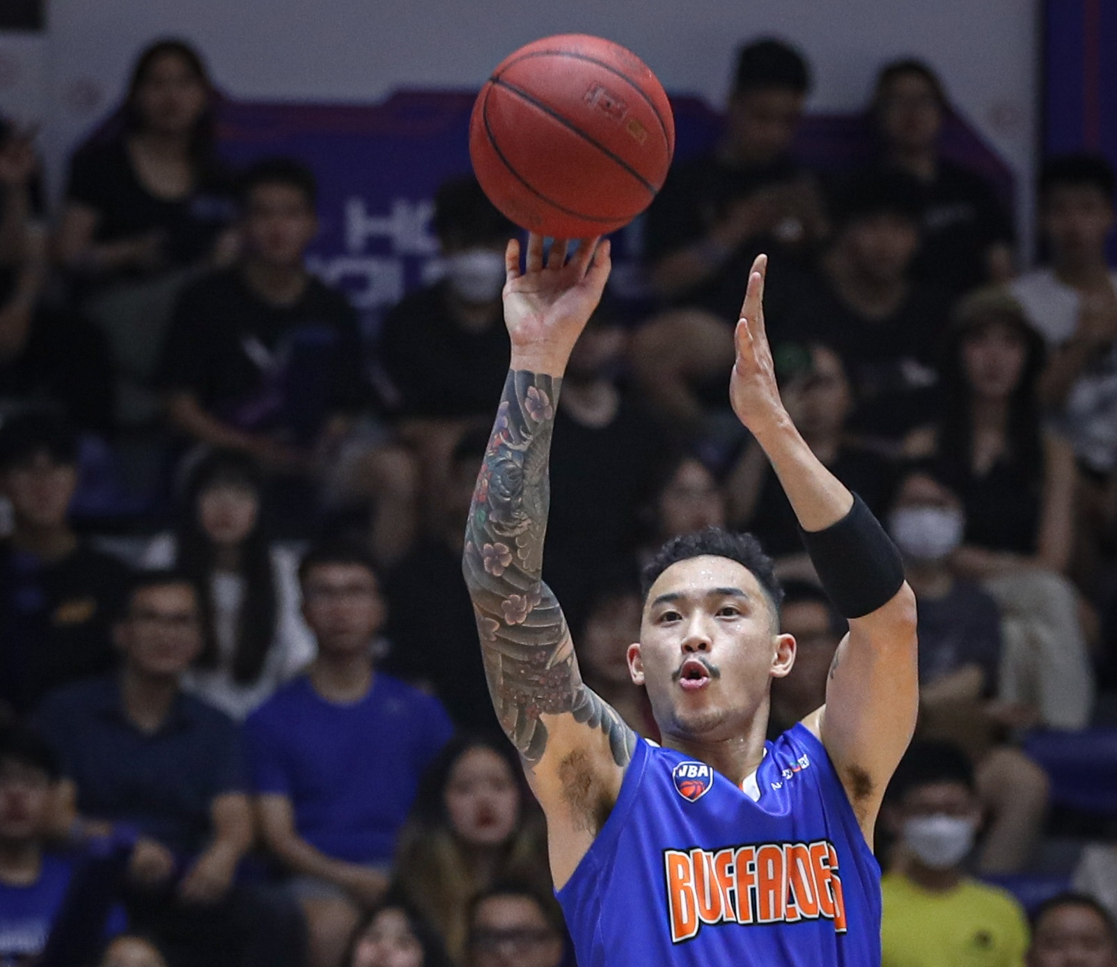 VBA 2022,  Saigon Heat,  Thang Long Warriors anh 2