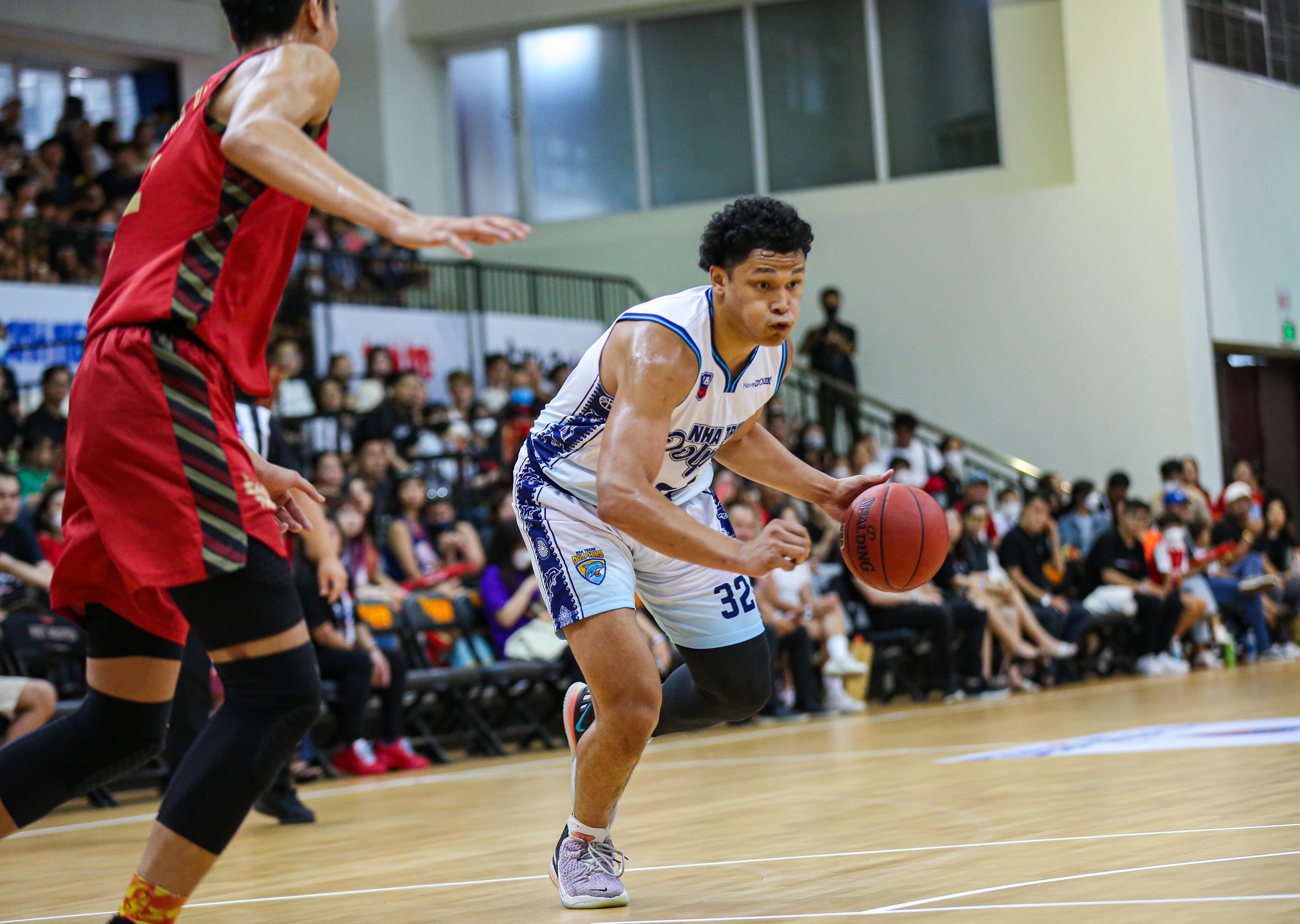 VBA 2022,  Saigon Heat,  Thang Long Warriors anh 10