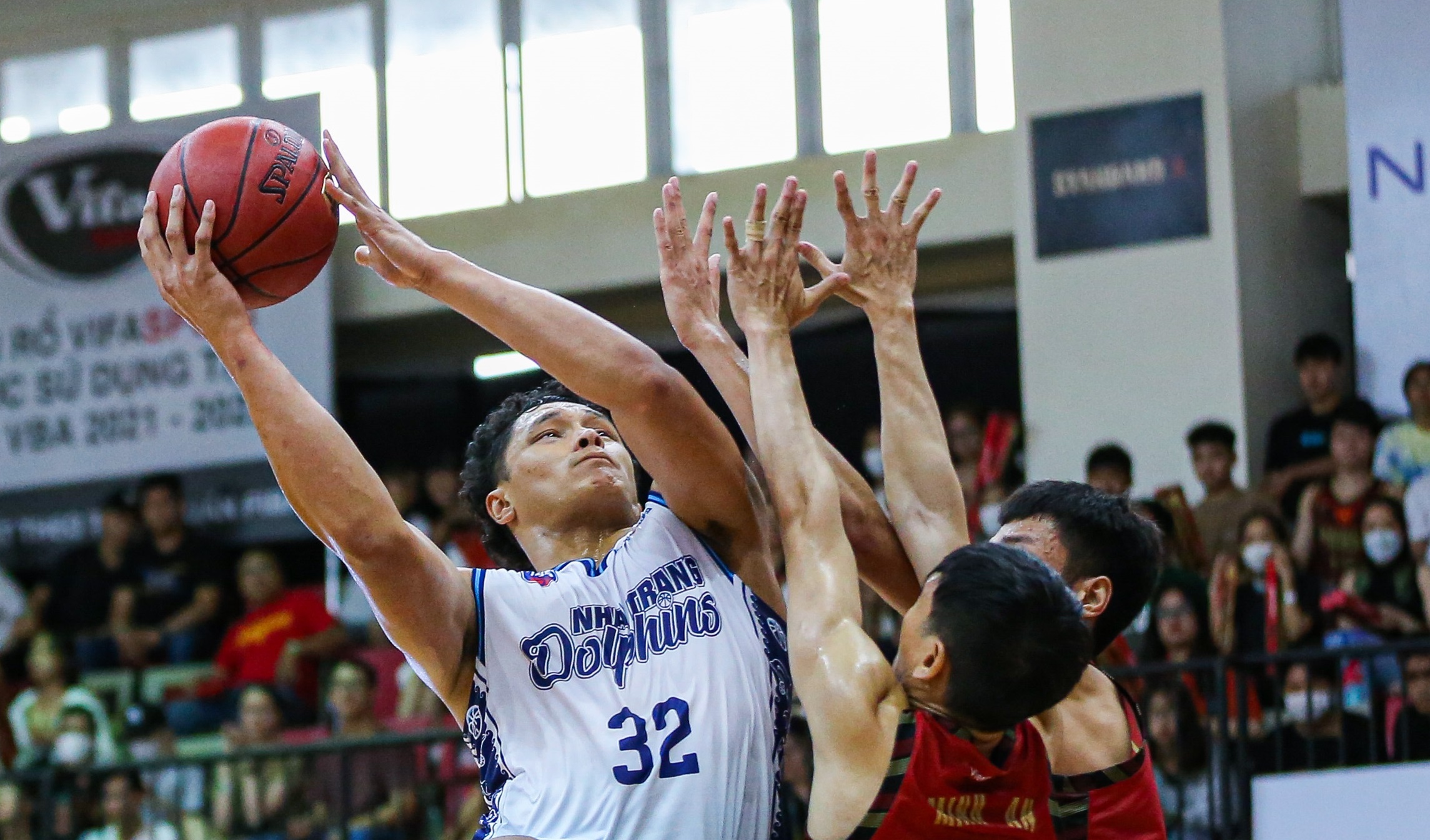 VBA 2022,  Saigon Heat,  Thang Long Warriors anh 9